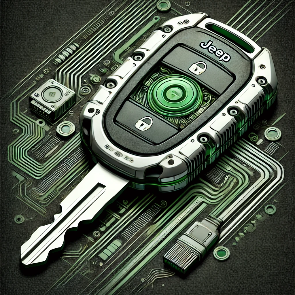 Key coding service for a Mercedes at Ecu Dynamics
